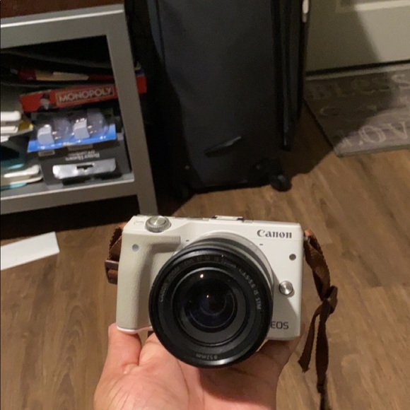 Canon Camera EOS M3
